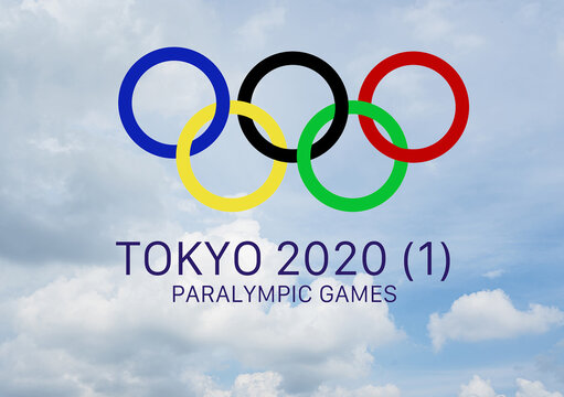 The Concept Of The Confusion Created By Keeping The Year 2020 In The Symbol Of The Tokyo Paralympics, Which Instead Take Place In The Year 2021