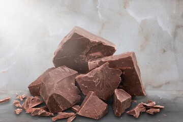 Chocolate.