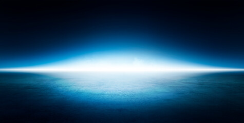 Concrete Studio Background