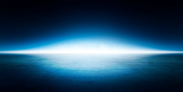 Concrete Studio Background