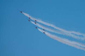 Snowbirds Acrobatic Flight Team