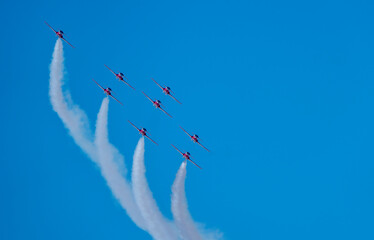 Snowbirds Acrobatic Flight Team