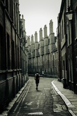 Streets of Cambridge