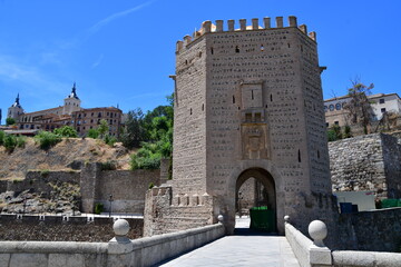 PUENTE DE ALCANTARA, TOLEDO