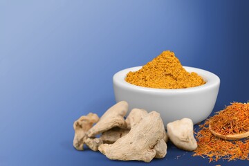Turmeric.