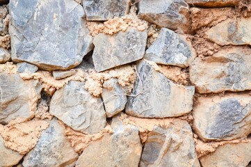 dirty rock wall texture for background