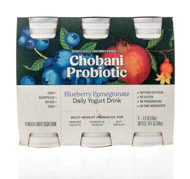 Package of food
