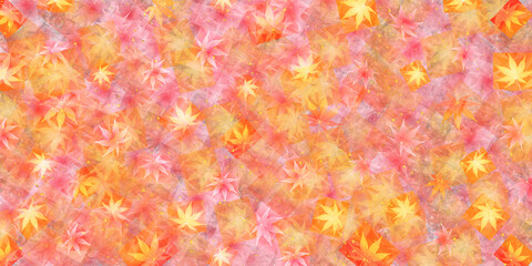 紅葉　もみじ　秋　背景