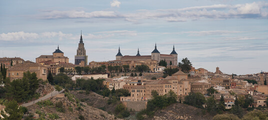 Toledo Day Panorama 2