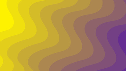 Yellow and Purple color iquid color background. dynamic textured geometric elements design with flat decoration.
can be used on posters, banner, web and any more.