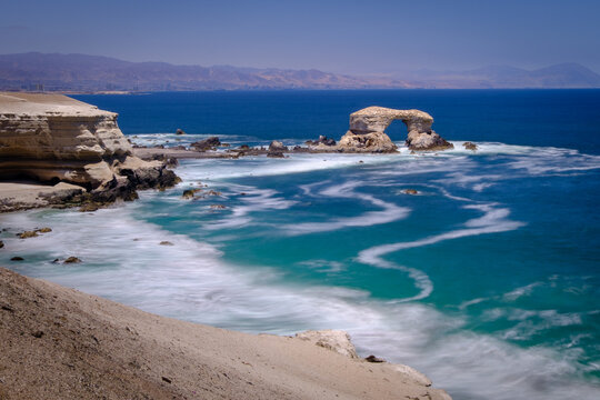 Portal To Atlantis, La Portada, Antofagasta, Chile