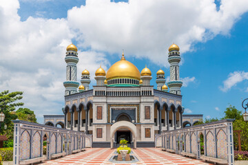 Jame'Asr Hassanil Bolkiah Mosque