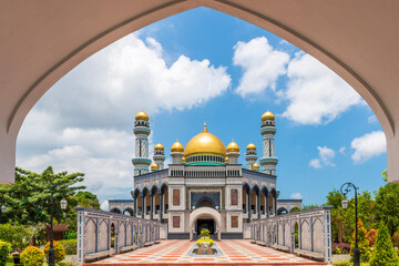 Jame'Asr Hassanil Bolkiah Mosque
