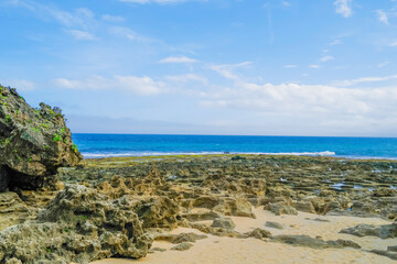 奄美大島 / 奇岩群