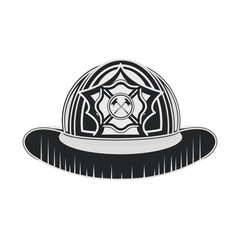 helmet firefighter equipment