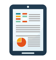 tablet and danger pages