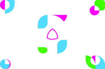 competition ornament design vector illustration