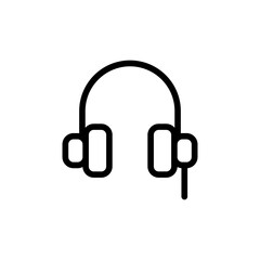 Earphone icon