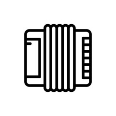 Harmonica icon