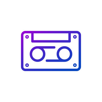 cassette icon