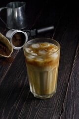 Ice coffee 