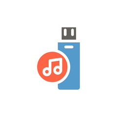 Flashdisk icon