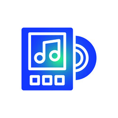 VCD Player icon