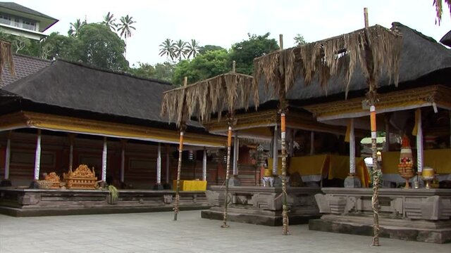 Tirta Empul Temple, Hindu Balinese water temple, Indonesia