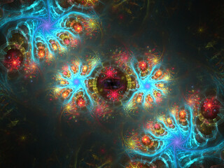 Fractal Background
