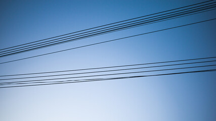 Fototapeta premium Wire