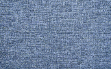 Gray blue background with fabric texture