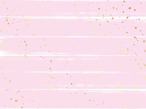 Brush stroke pink pattern. Glitter pink abstract pattern.  stylish nude pink pattern. 