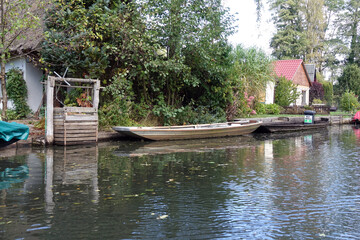 Spreewald bei Luebbenau