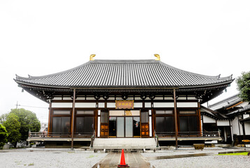 宝持寺、鴻巣市、寺社仏閣、祈願、祈祷、境内、本堂、埼玉県、墓地、墓、羅漢、18羅漢石仏像