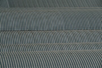 metal texture pattern, ribbed cast iron surface, textured black background , wall for dark backdrop , loft style interior.