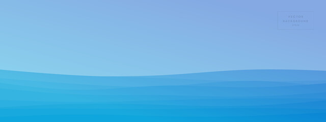 abstract wave fluid line minimalistic modern gradient  background combined light bright color. Trendy template for brochure business card landing page website. vector illustration eps10