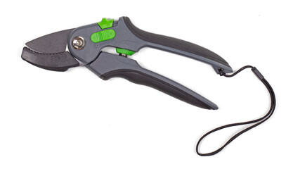 Modern garden scissor tool