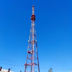 cell phone tower