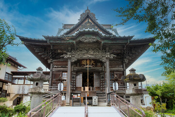 慈眼寺、秩父、西武秩父、御花畑、寺社仏閣、祈願、祈祷、寺、境内