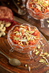 Gajar Halwa