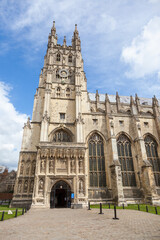 Fototapeta premium Canterbury Cathedral Britain