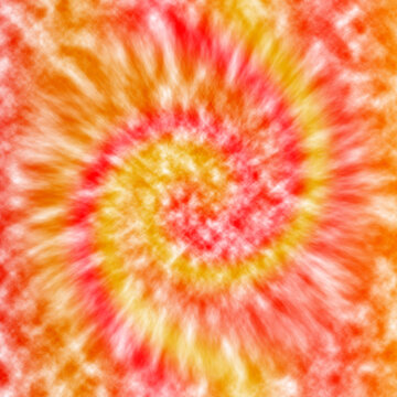 Abstract swirl background. Tie dye pattern.