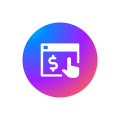 Ads Marketing - Sticker