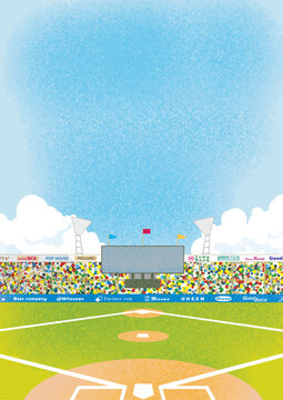 野球場 Images Browse 3 786 Stock Photos Vectors And Video Adobe Stock