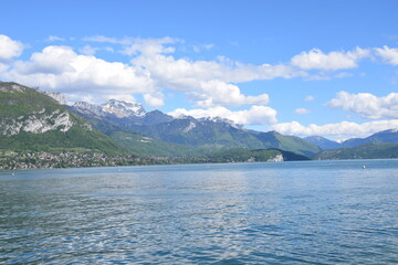 Lac D'annecy