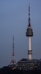 television tower