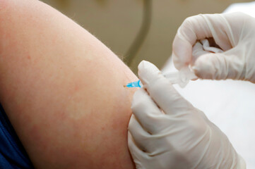 coronavirus vaccination against pneumonia