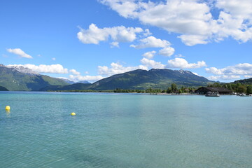 Lac D'annecy