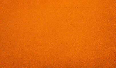abstract orange paper texture background 