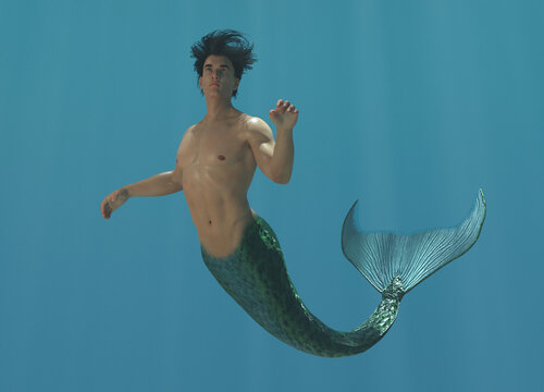 Male Mermaid Images – Browse 1,506 Stock Photos, Vectors, and Video | Adobe  Stock